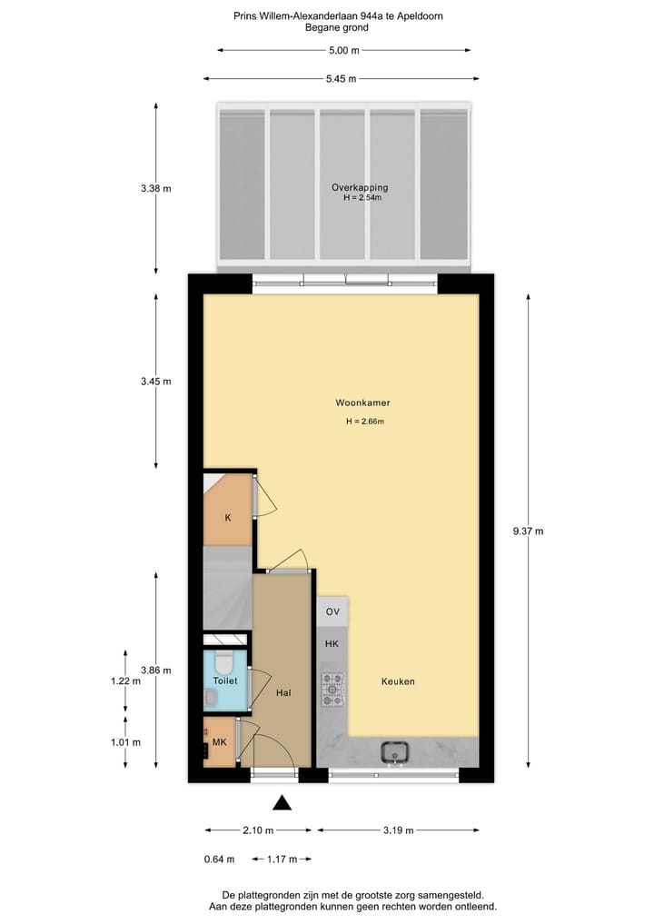 Foto 42 van Prins Willem-Alexanderlaan 944-A