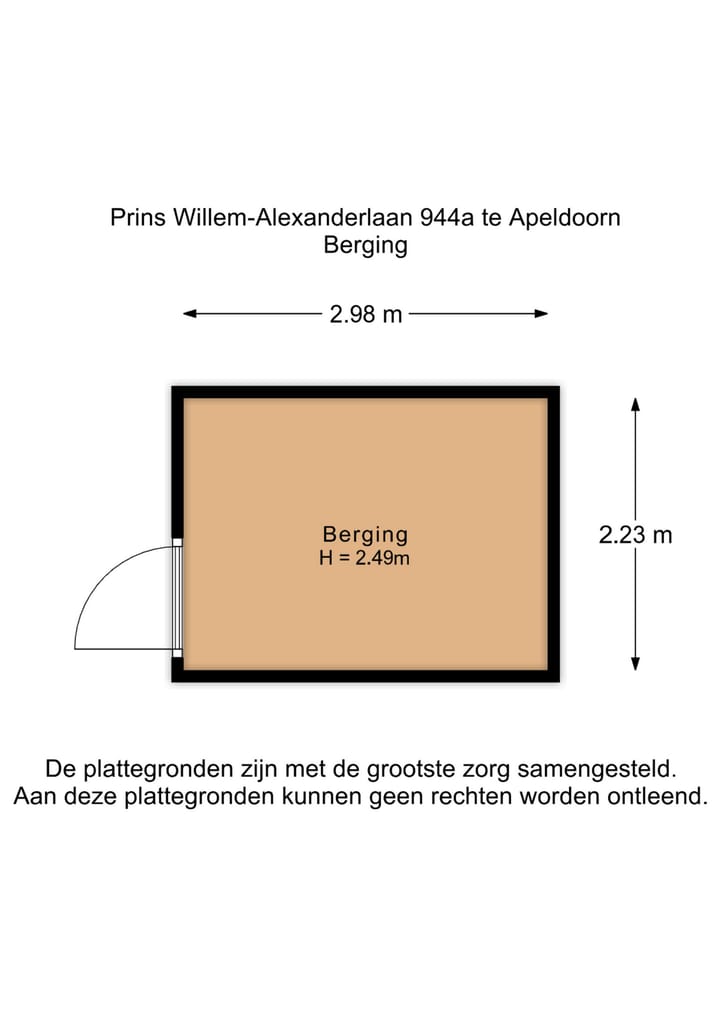 Foto 45 van Prins Willem-Alexanderlaan 944-A