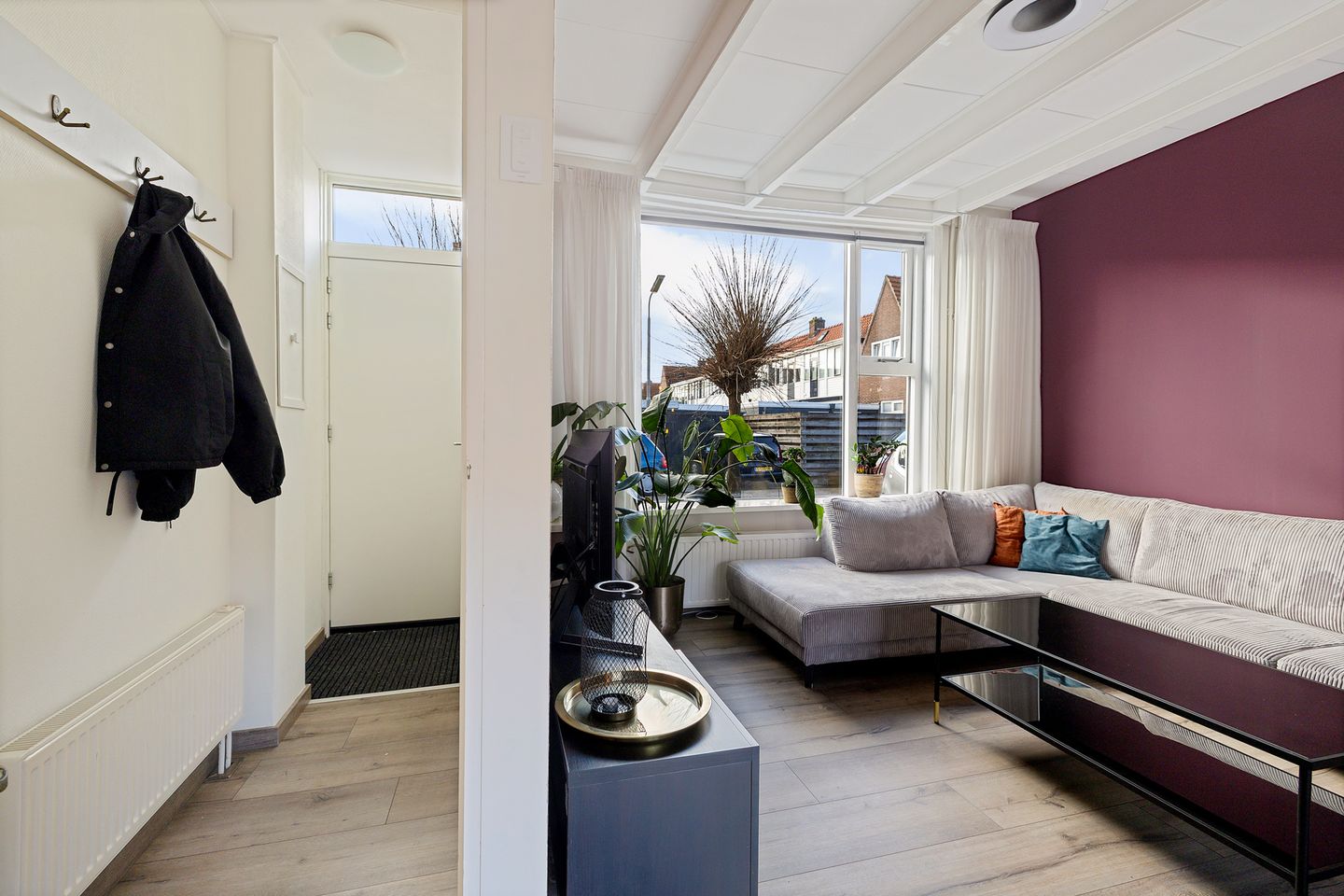 Foto 10 van van der Helststraat 22