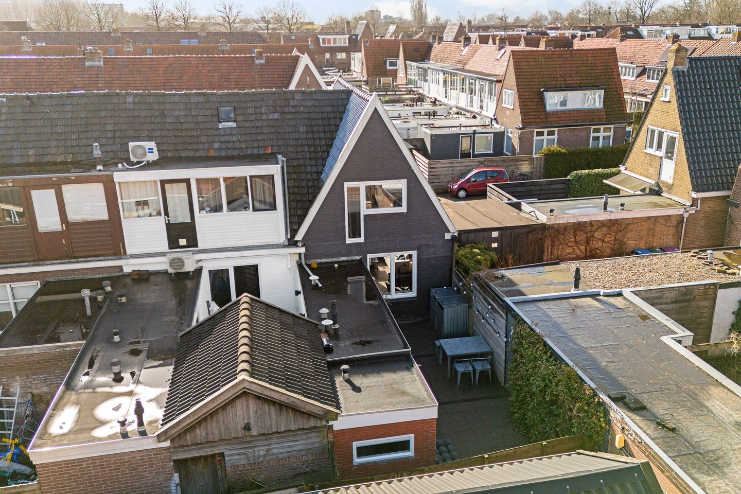 Foto 40 van van der Helststraat 22