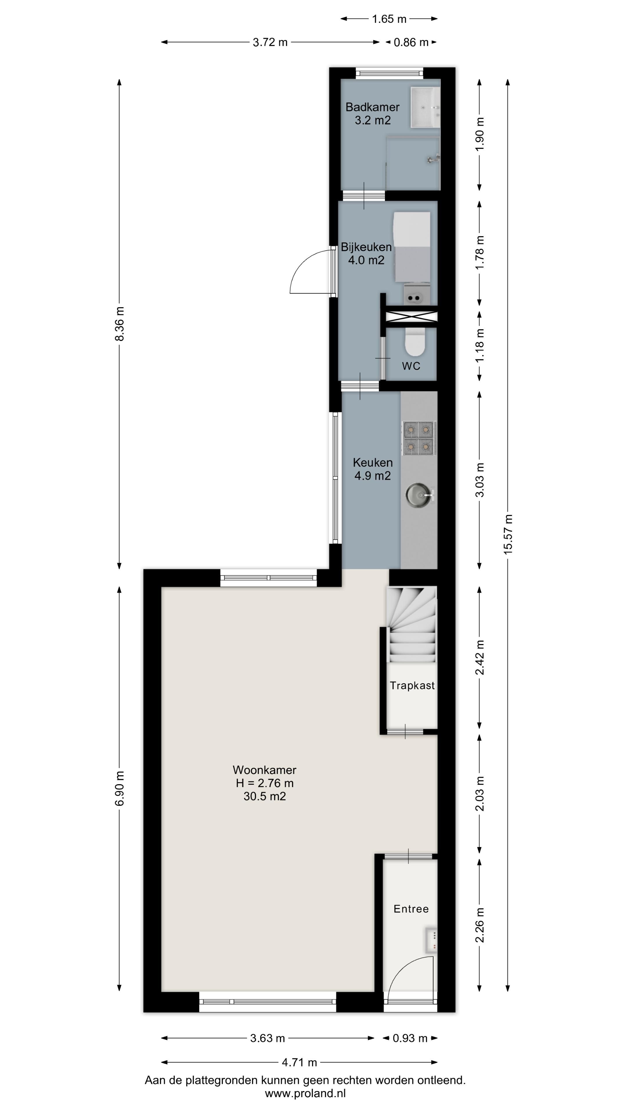 Foto 45 van van der Helststraat 22