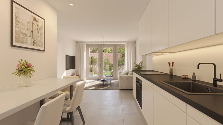 Photo 3 of Rozengracht 20-B