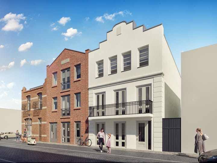 Photo 2 of Rozengracht 20-B