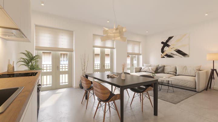 Photo 4 of Rozengracht 20-B