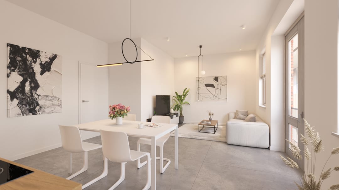 Foto 1 van Rozengracht 20-C