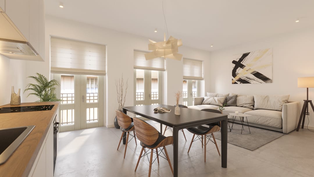 Foto 1 van Rozengracht 20-G