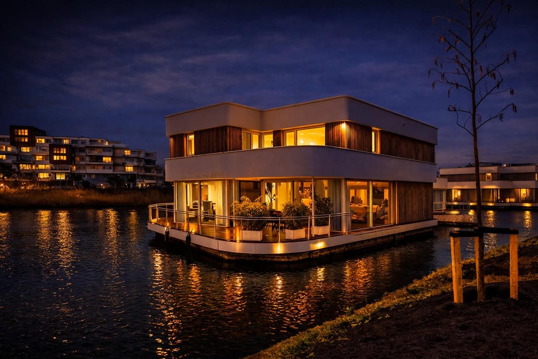 Foto 1 van Kretalaan 59