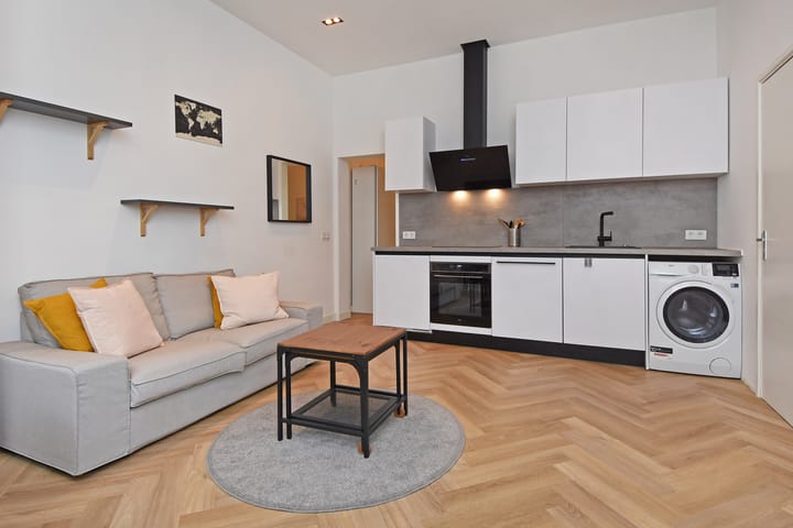 Foto 5 van Kikkerstraat 15-A