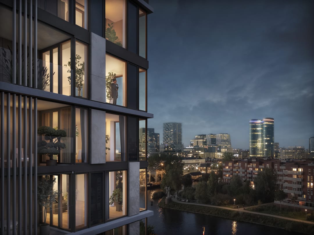 Foto 7 van De Nieuwe Defensie | De Citadel