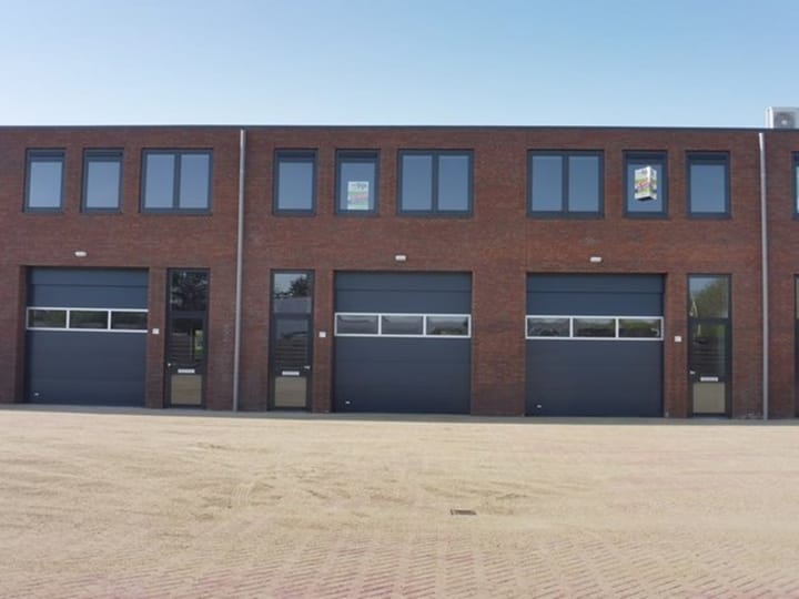 Belgiëlaan 1-A7, Hazerswoude-Dorp