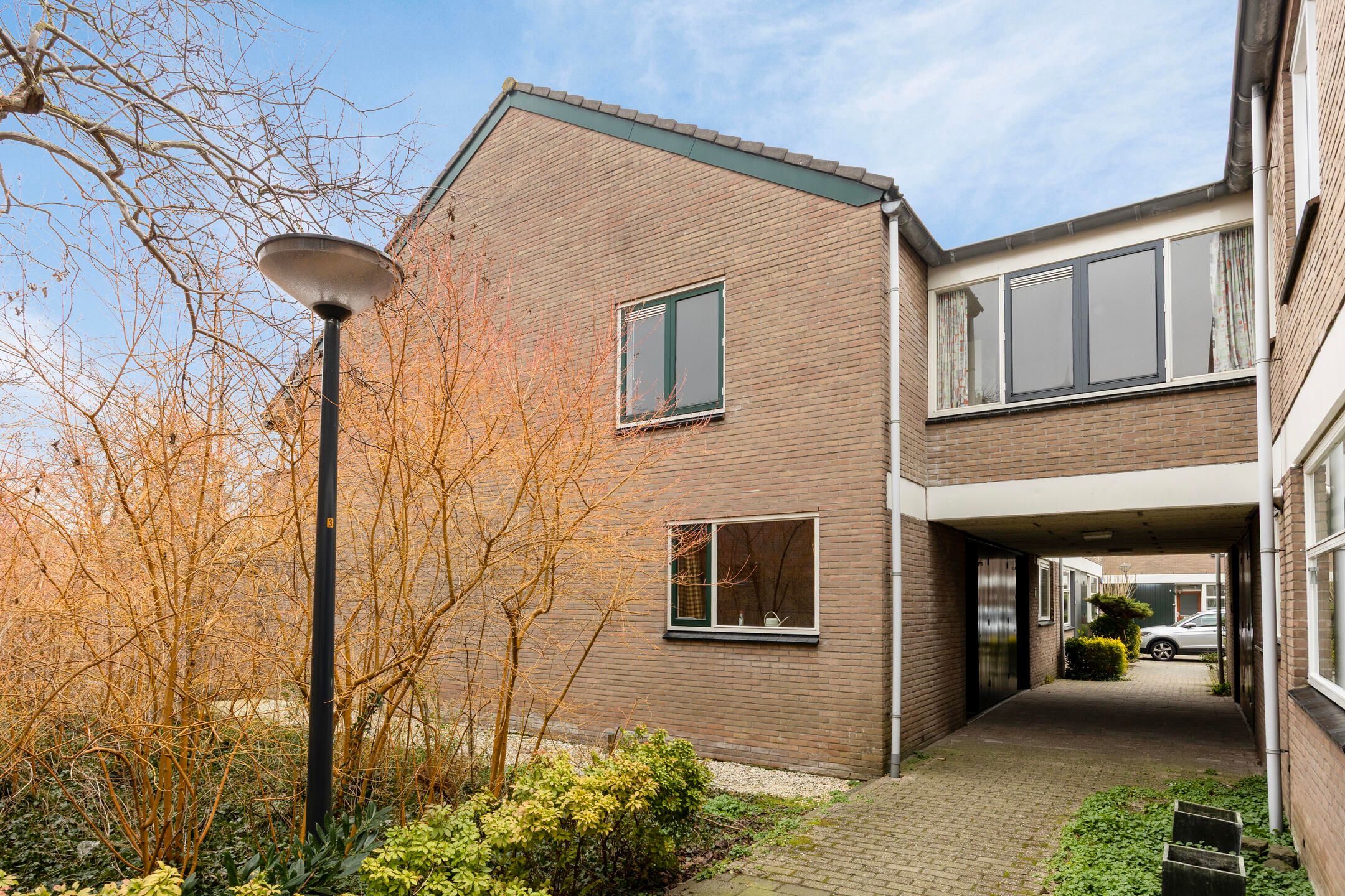 Purperwier 7, Leiden