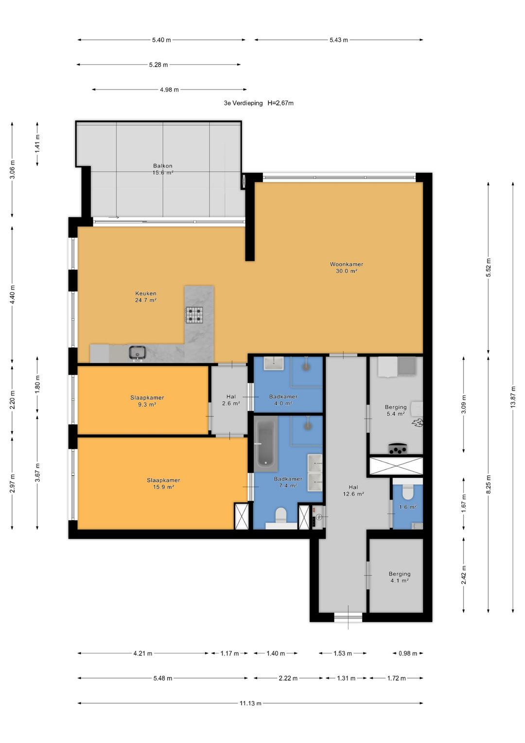 Foto 52 van Zodiakplein 102