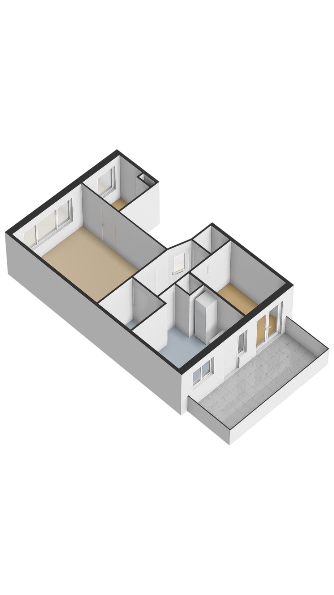 Foto 39 van Marco Polostraat 47-1