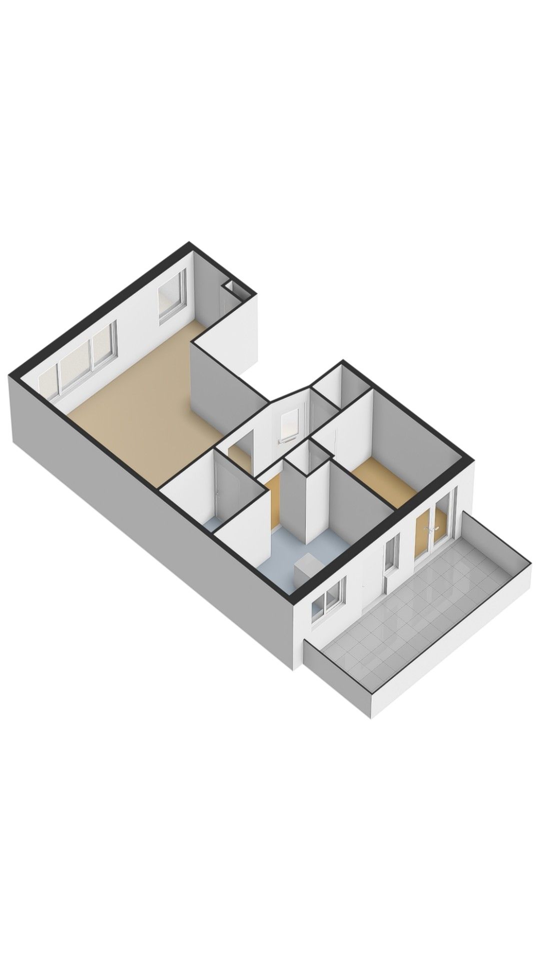 Foto 41 van Marco Polostraat 47-1