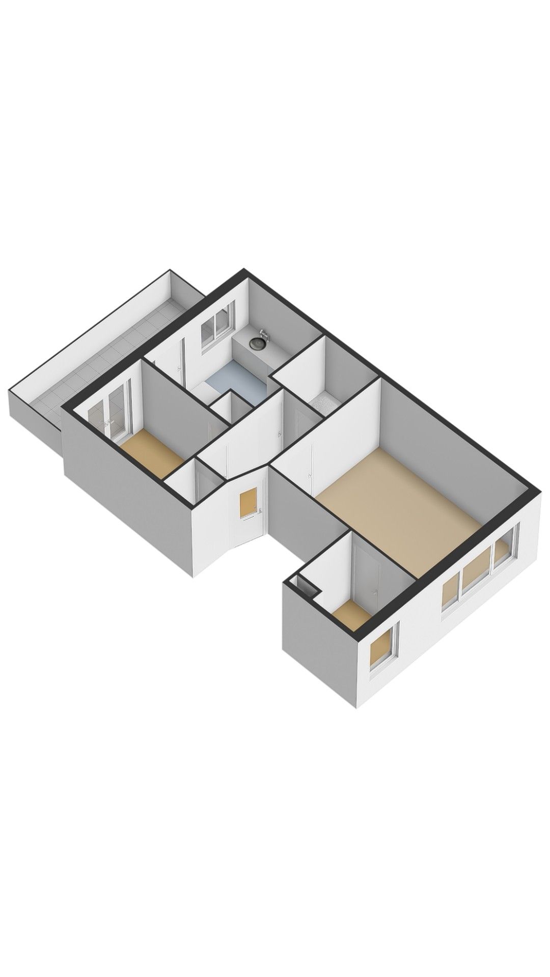 Foto 40 van Marco Polostraat 47-1