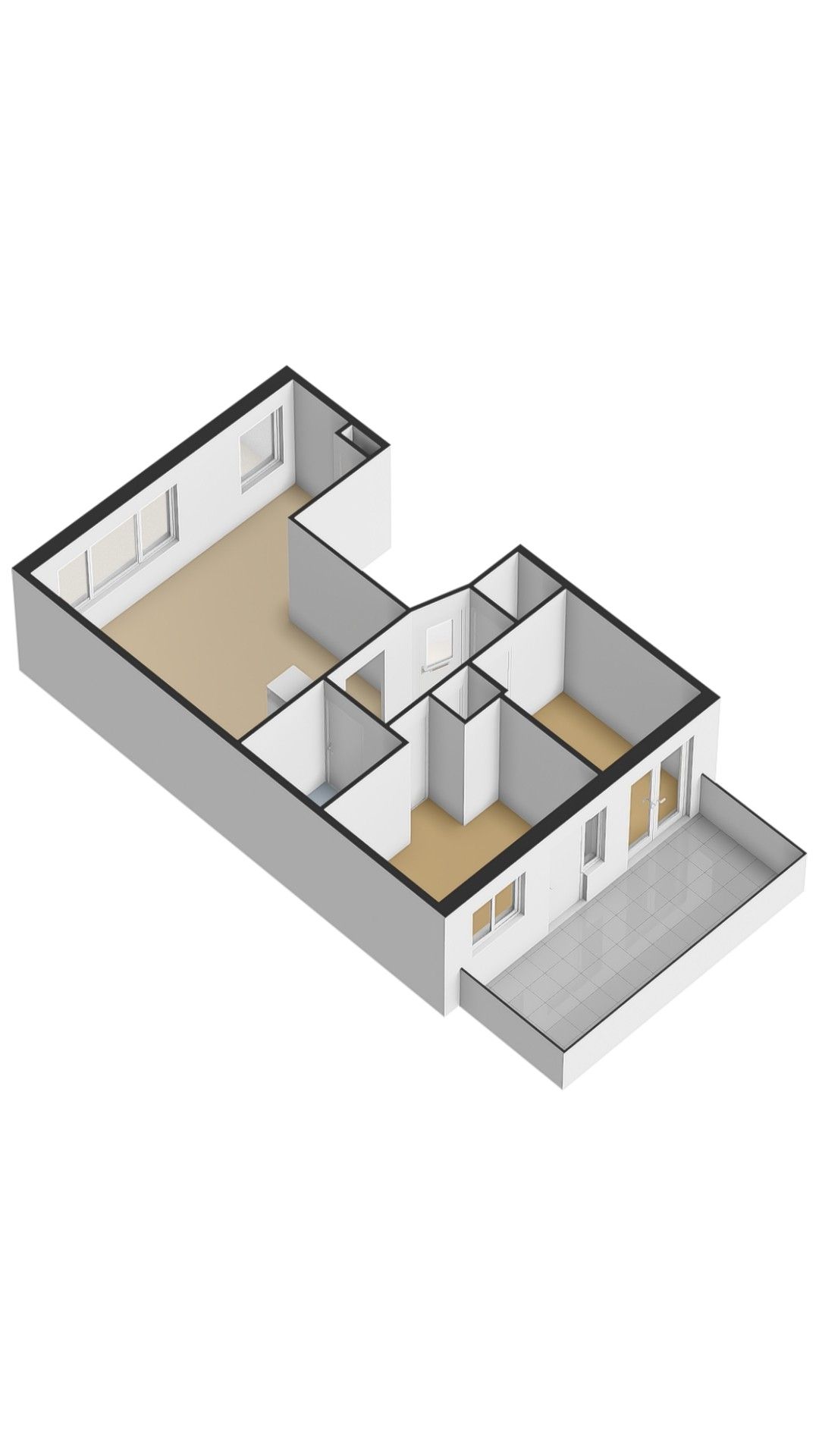 Foto 43 van Marco Polostraat 47-1