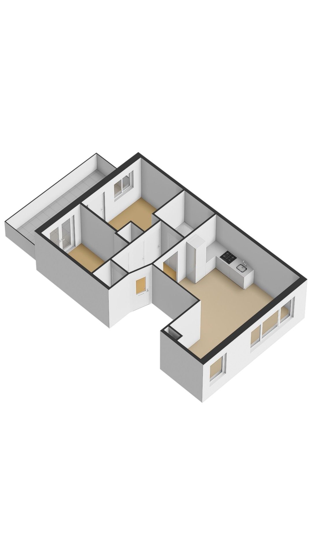 Foto 44 van Marco Polostraat 47-1