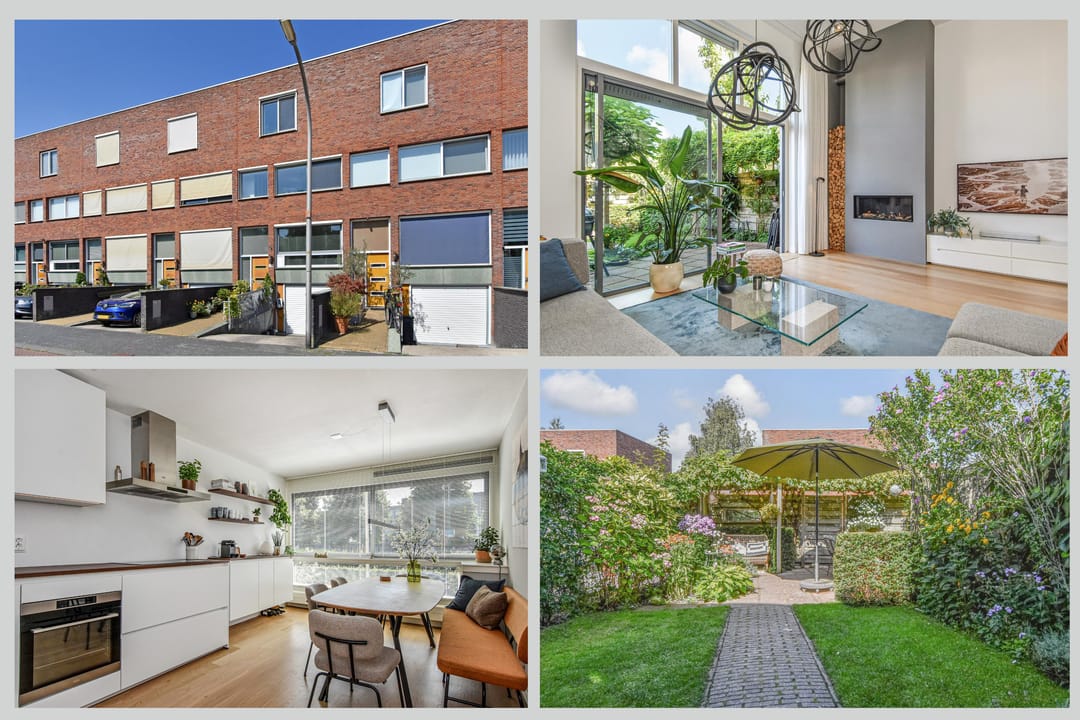 Foto 1 van Rijswijkse Landingslaan 265