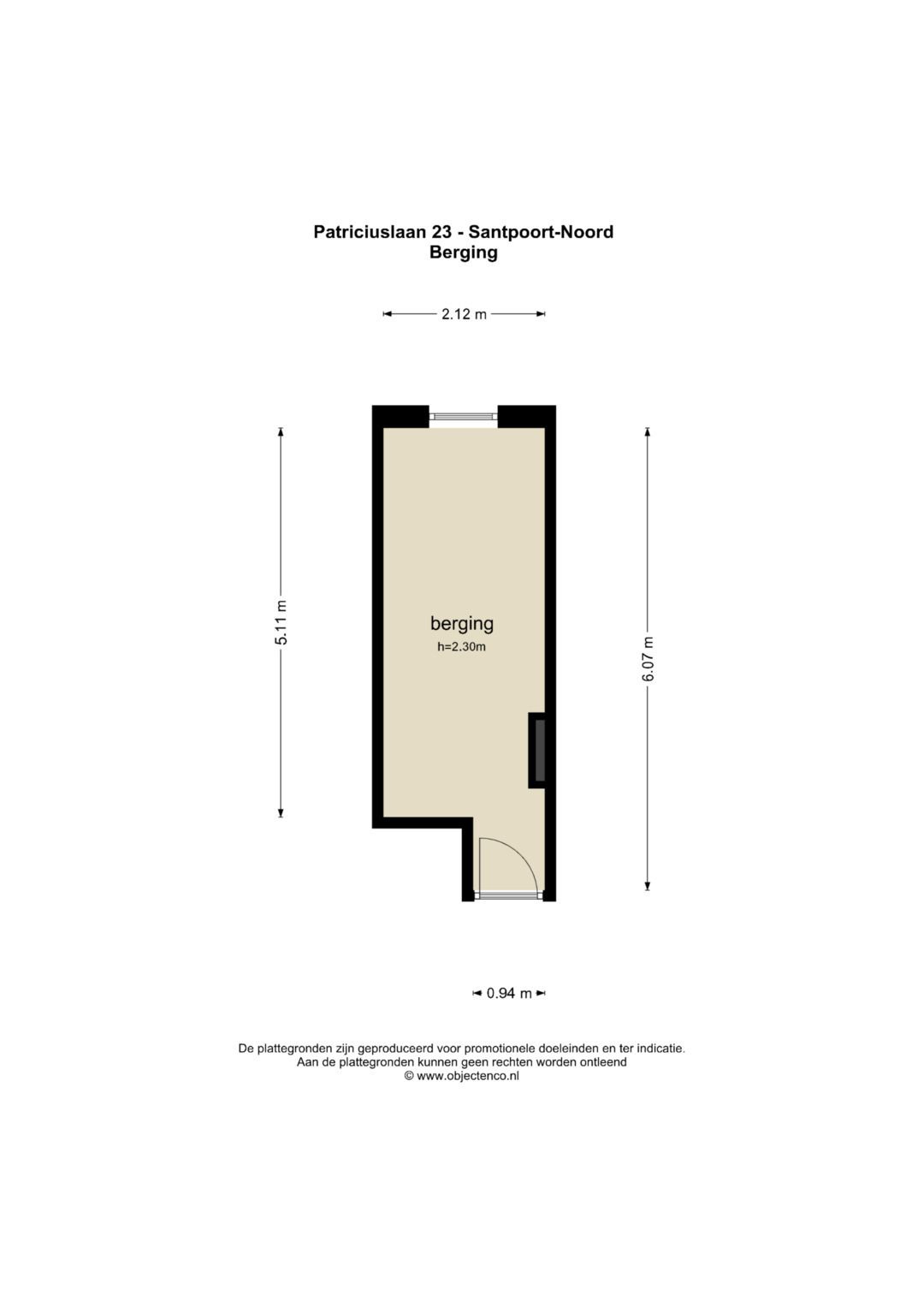 Foto 24 van Patriciuslaan 23