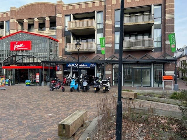 Gildenplein 10, Heemskerk