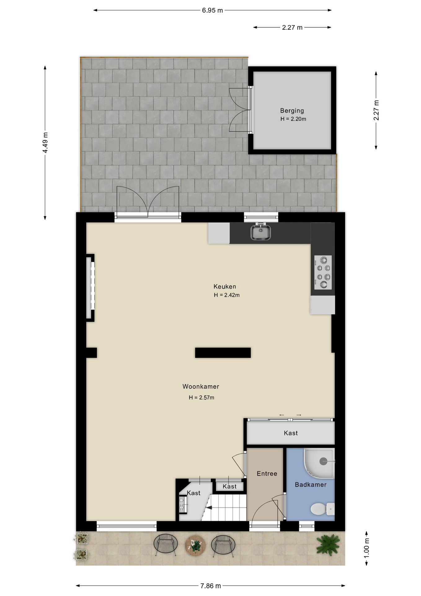 Foto 44 van Wolvenstraat 5