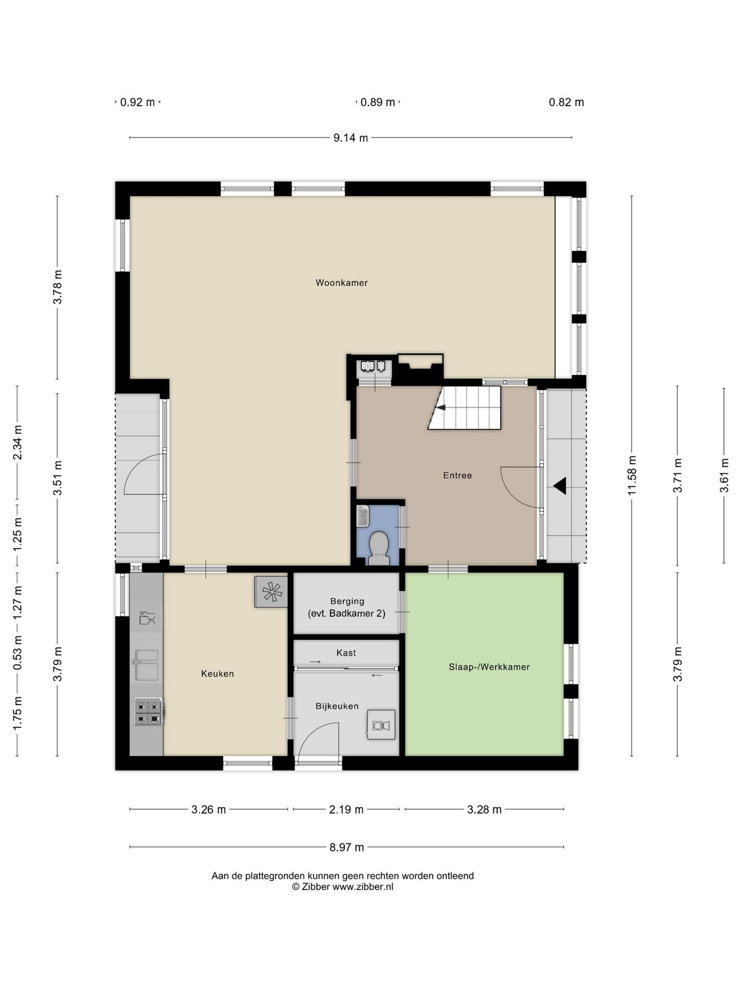 Foto 65 van Hogeweg 4-A