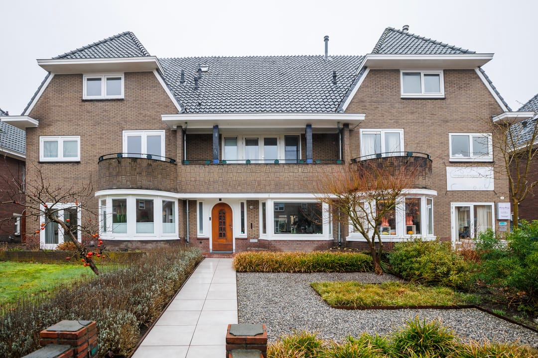 Foto 1 van Burgemeester Tenkinkstraat 24