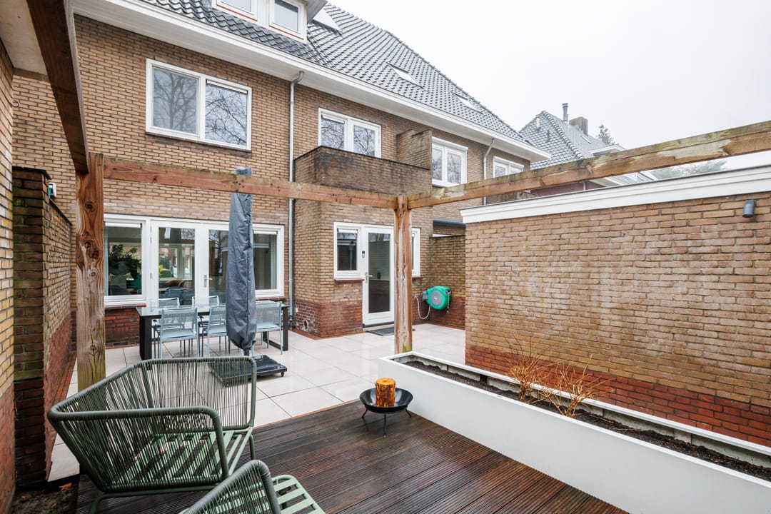 Foto 2 van Burgemeester Tenkinkstraat 24