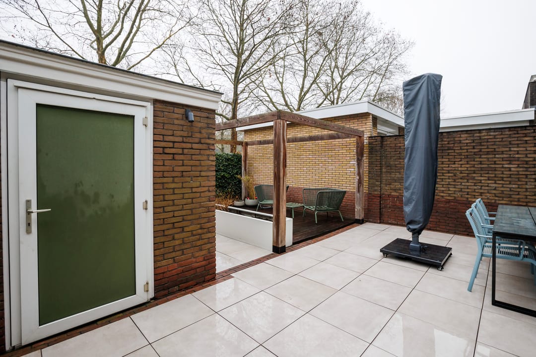 Foto 13 van Burgemeester Tenkinkstraat 24