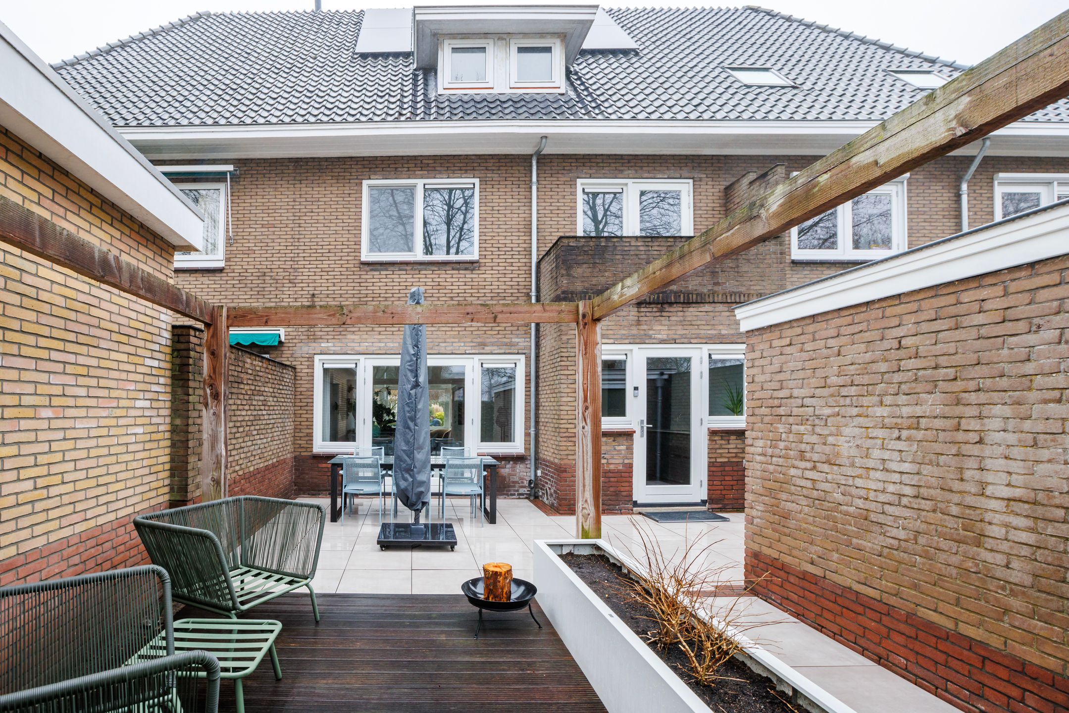 Foto 15 van Burgemeester Tenkinkstraat 24