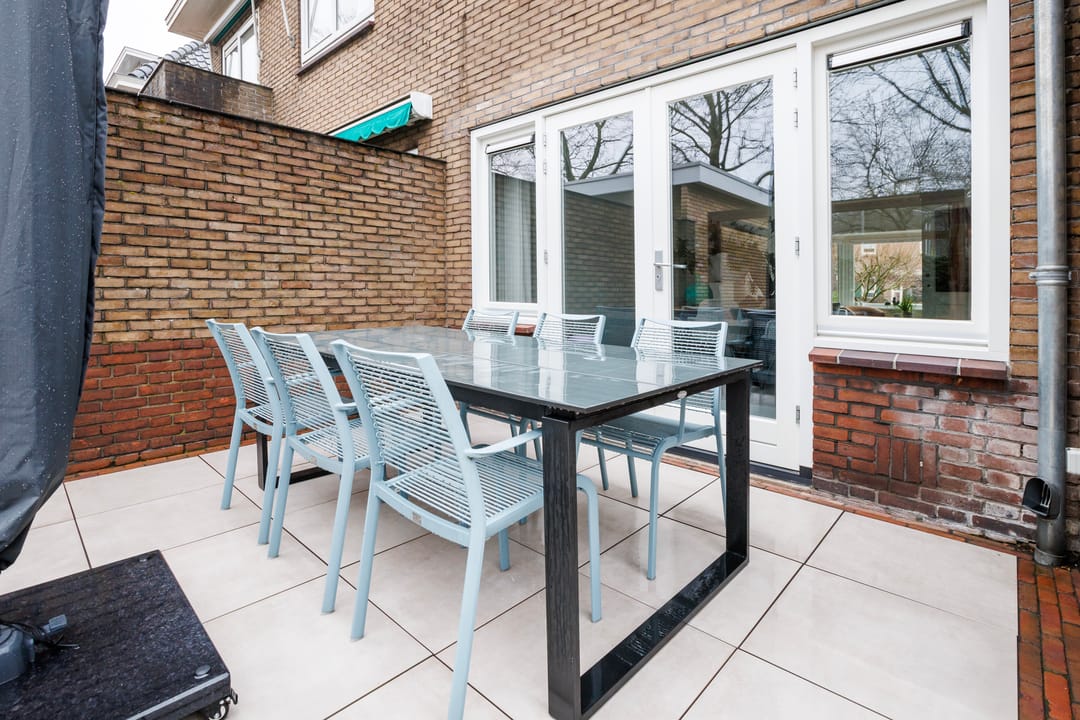 Foto 11 van Burgemeester Tenkinkstraat 24