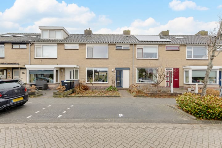 Foto 5 van Boterbloemstraat 12