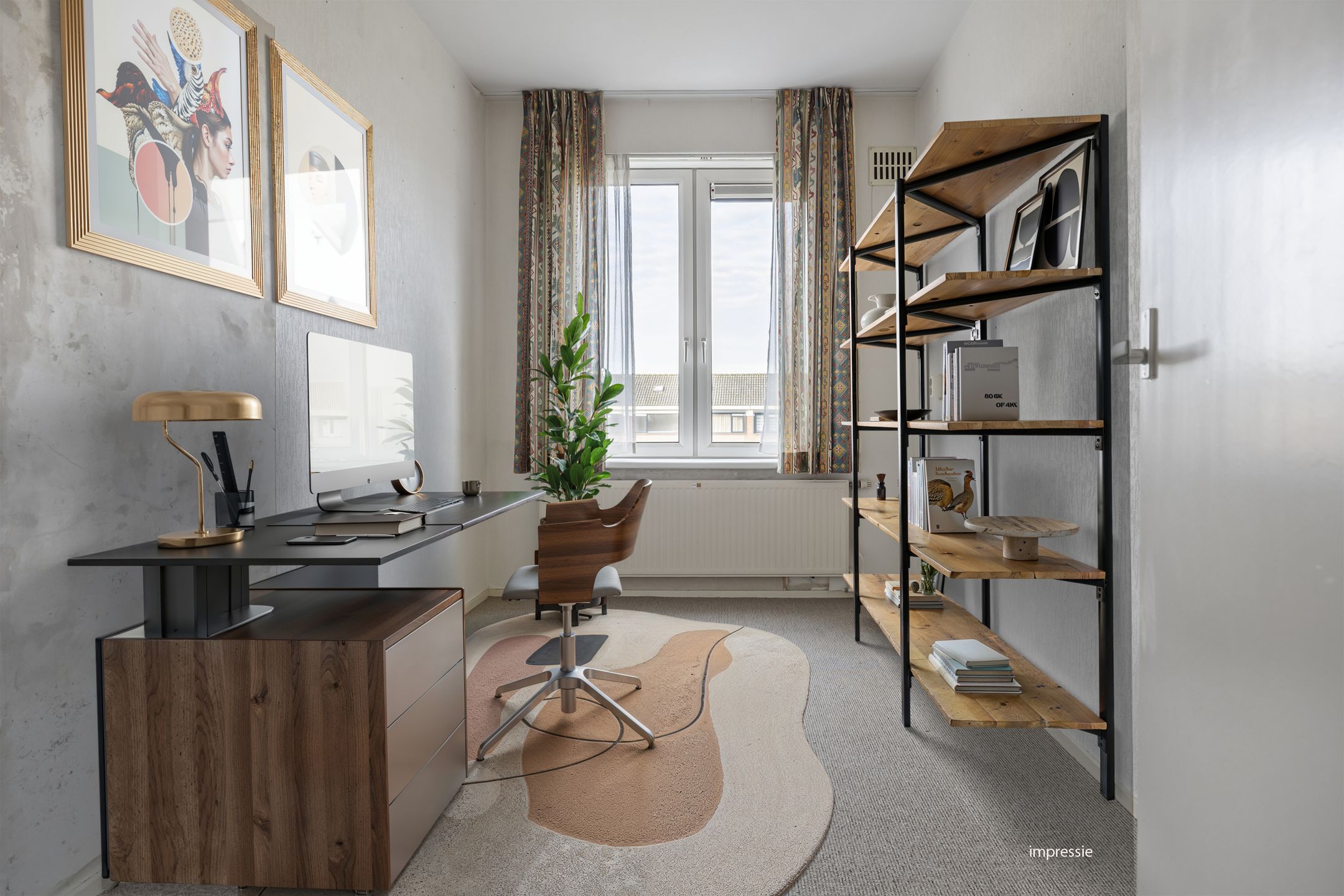 Foto 12 van Grote Haarsekade 37-B