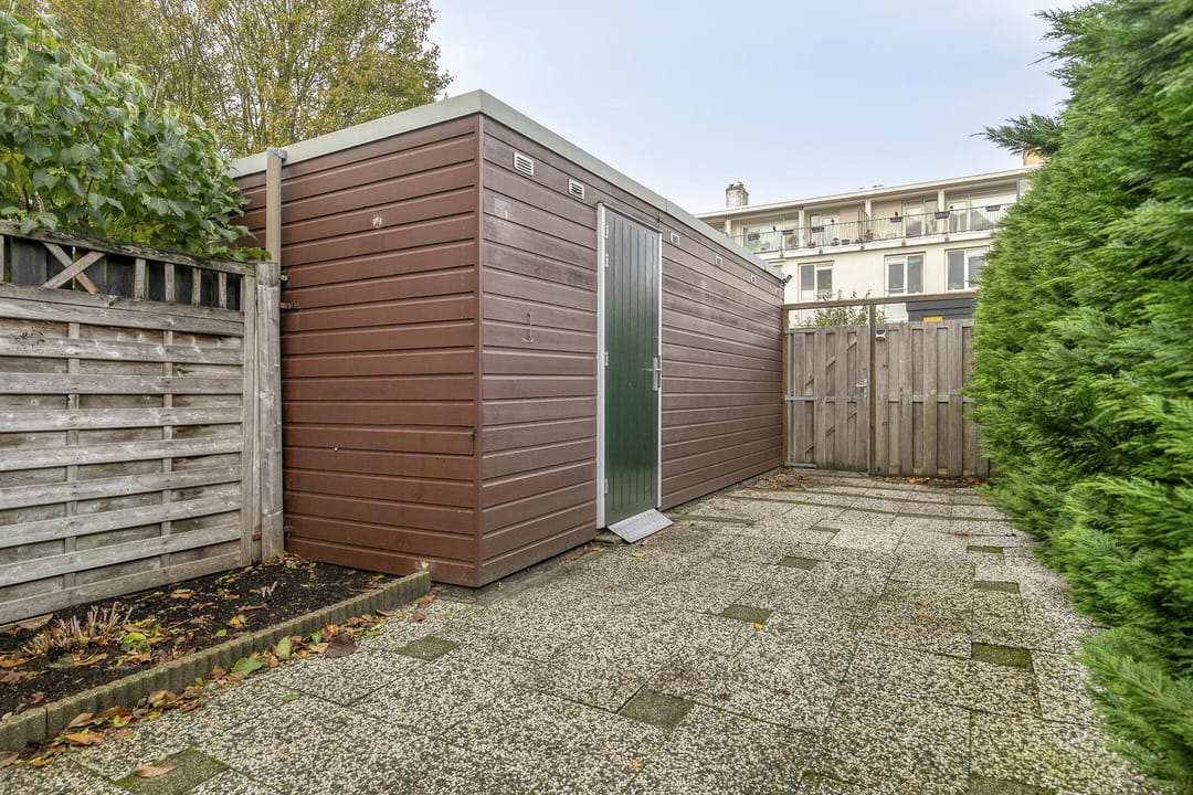 Foto 2 van Theodora Jacobalaan 43-B