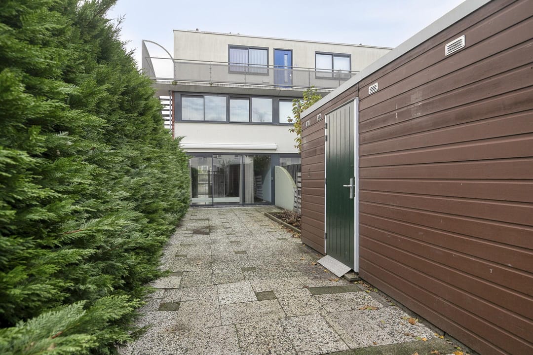 Foto 23 van Theodora Jacobalaan 43-B