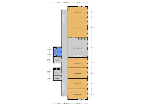 View floorplan
