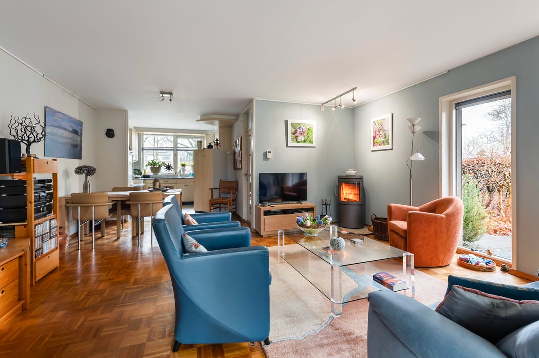 Foto 2 van Eikenlaan 54-H