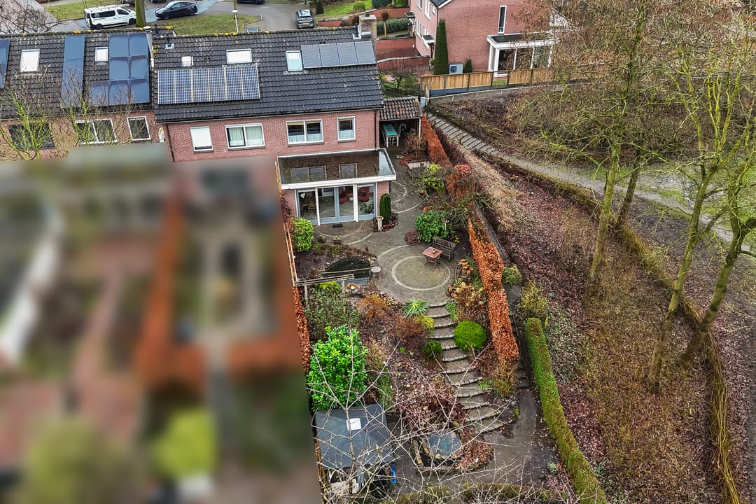 Foto 43 van Eikenlaan 54-H