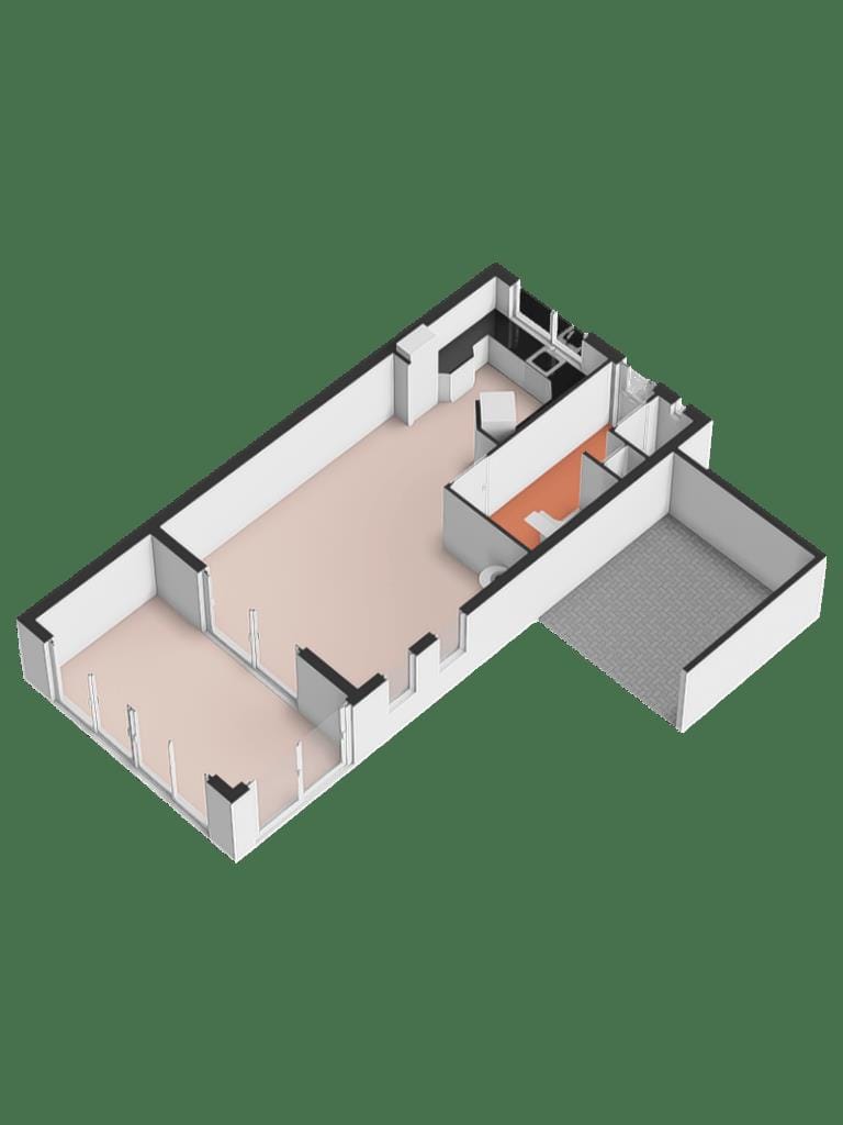 Foto 47 van Eikenlaan 54-H