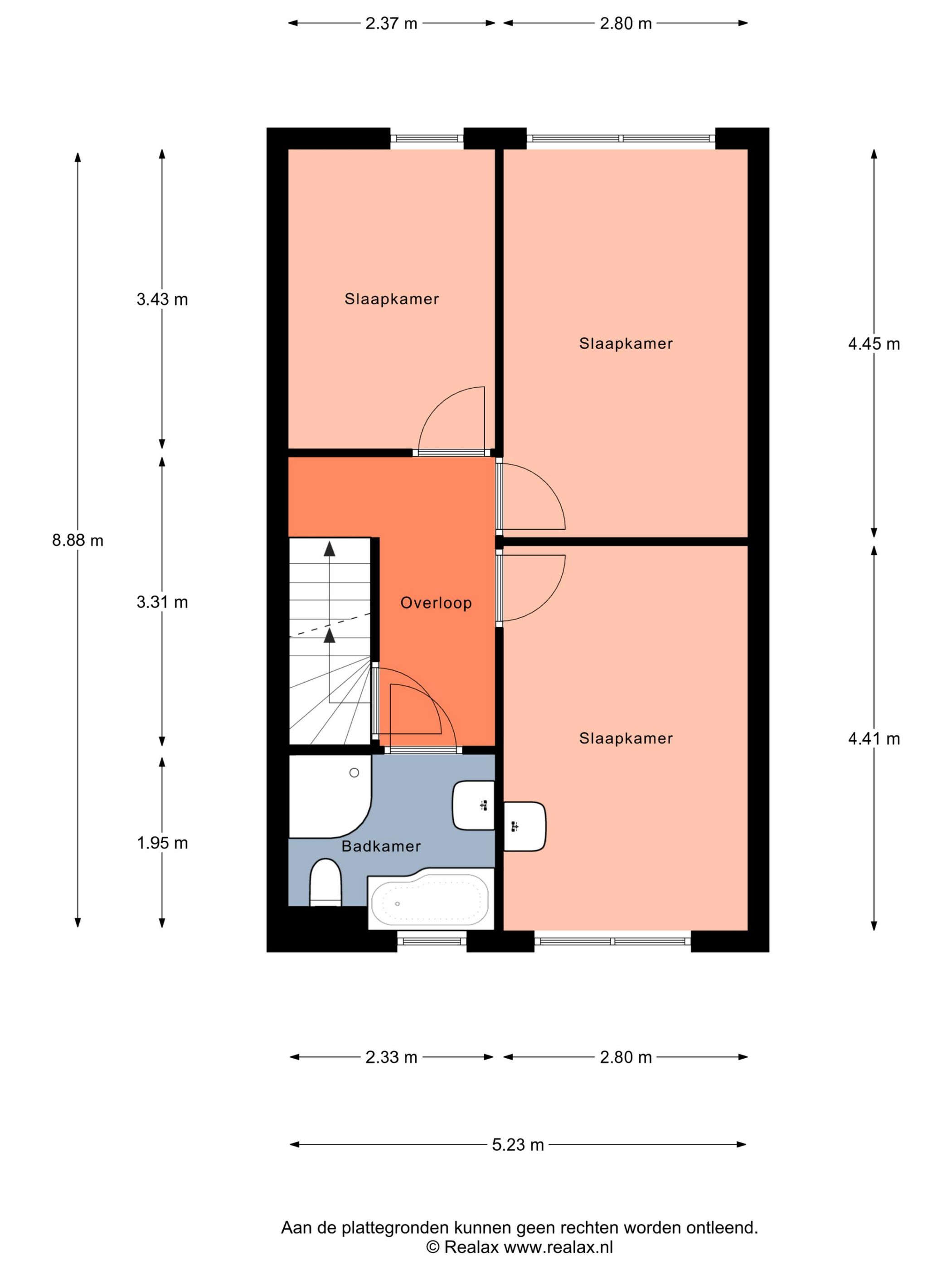 Foto 48 van Eikenlaan 54-H