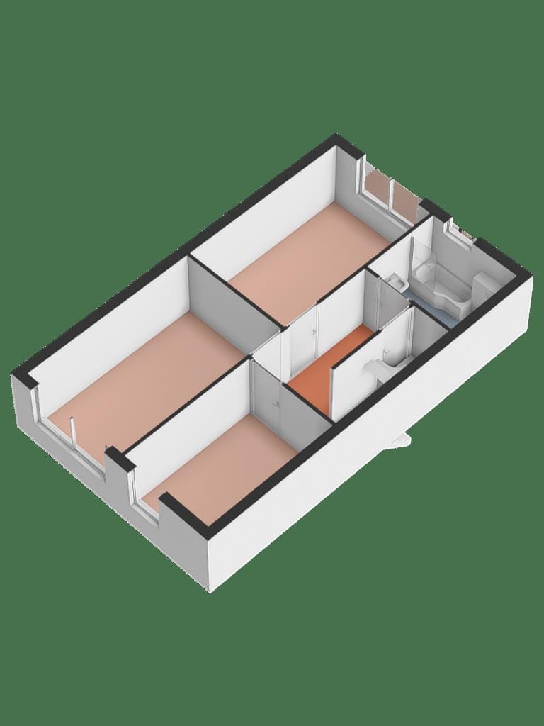Foto 49 van Eikenlaan 54-H
