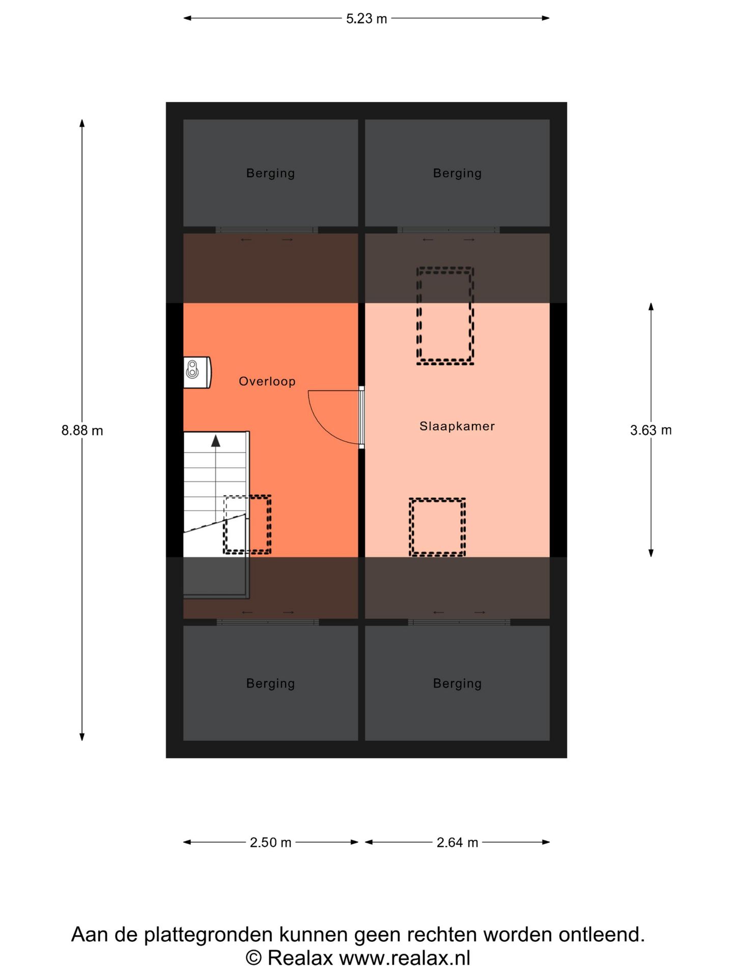Foto 50 van Eikenlaan 54-H