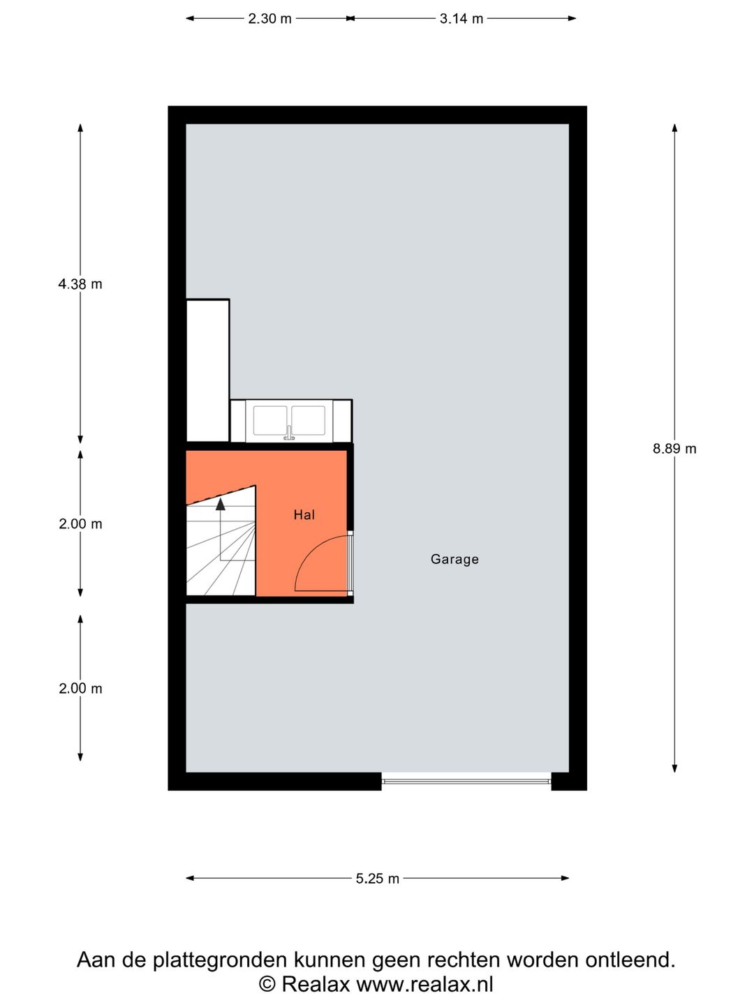 Foto 52 van Eikenlaan 54-H