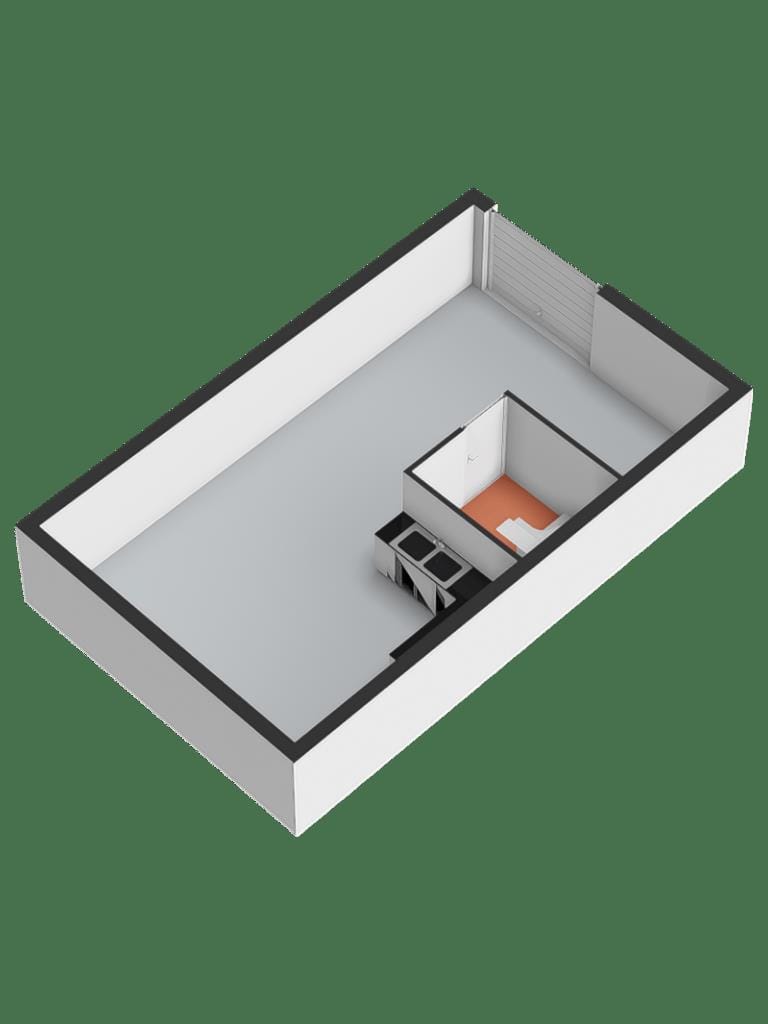 Foto 53 van Eikenlaan 54-H