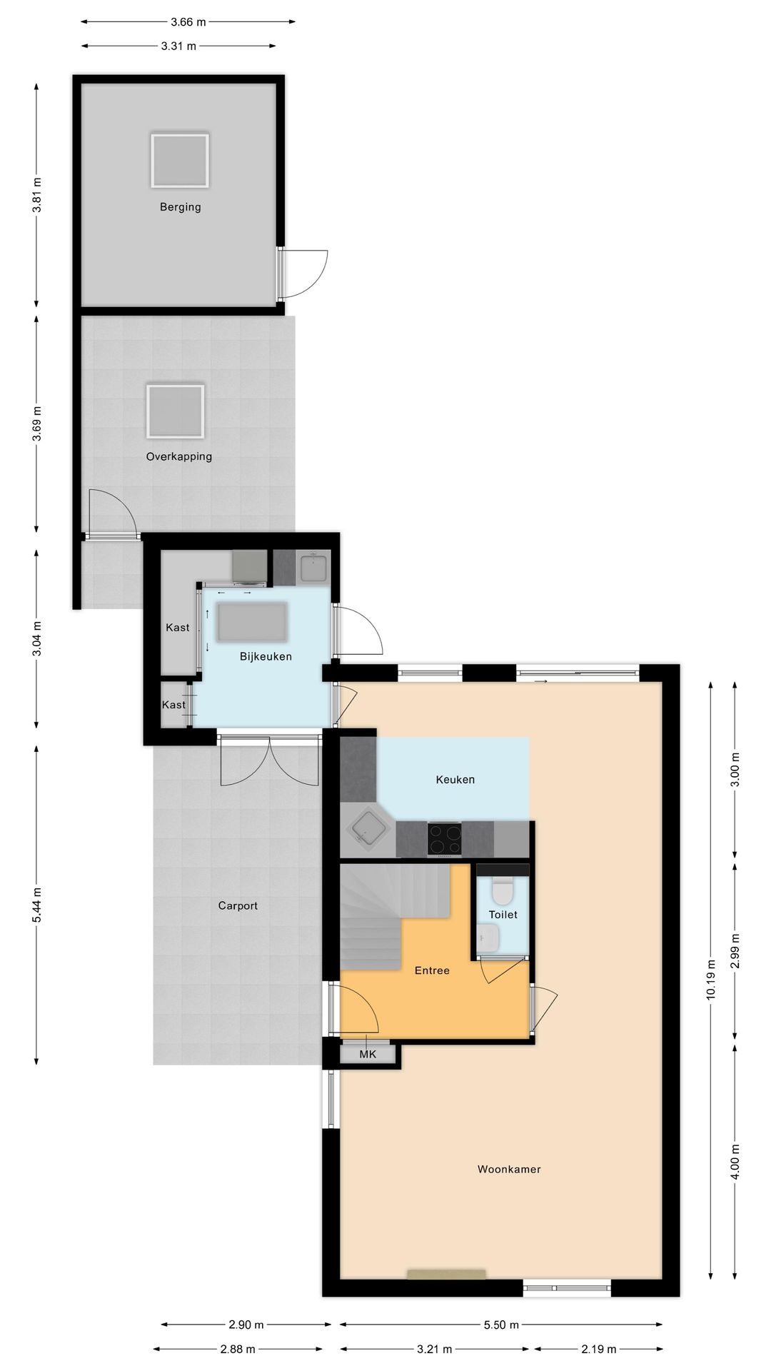 Foto 58 van Morel 167