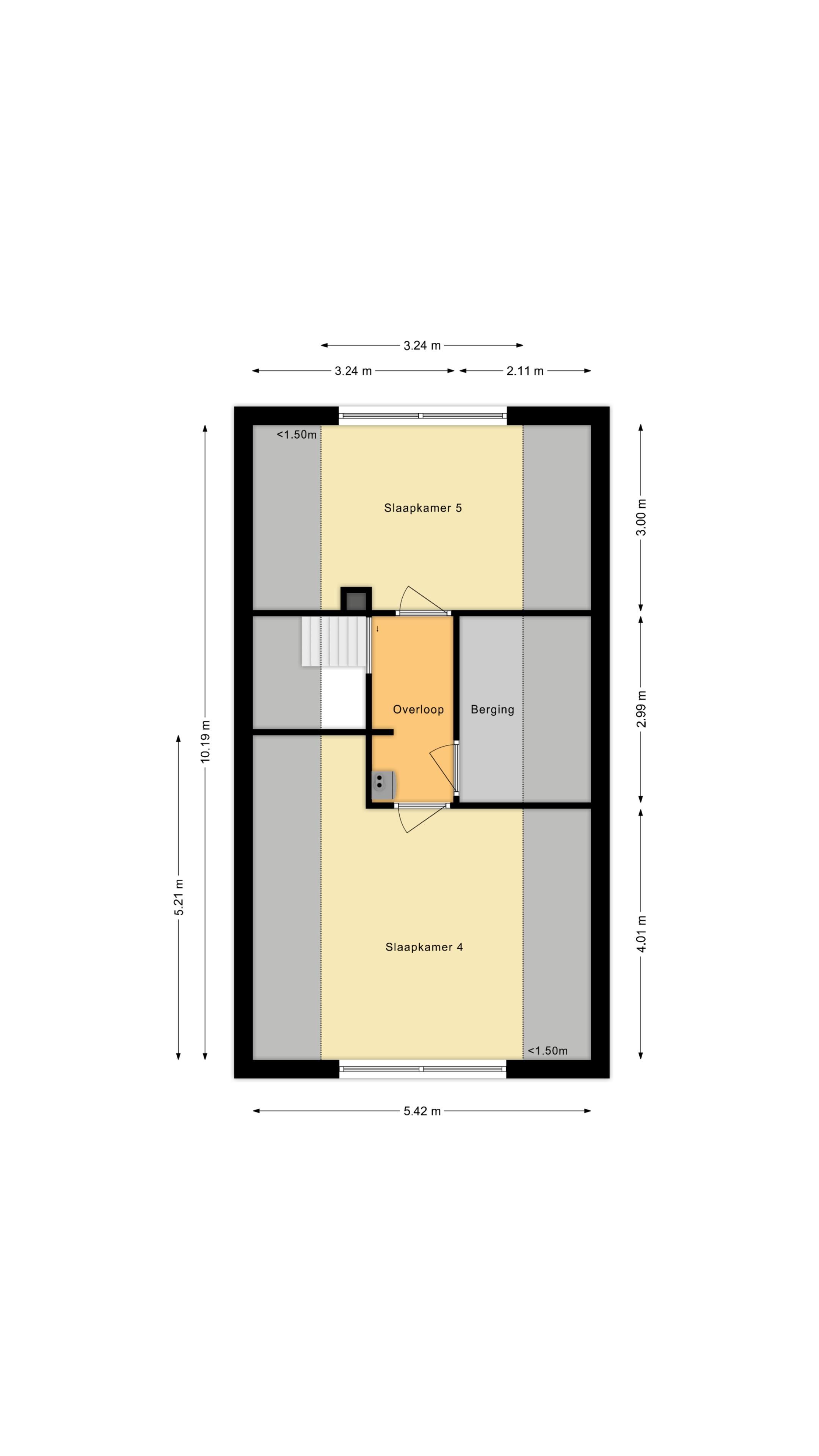Foto 60 van Morel 167