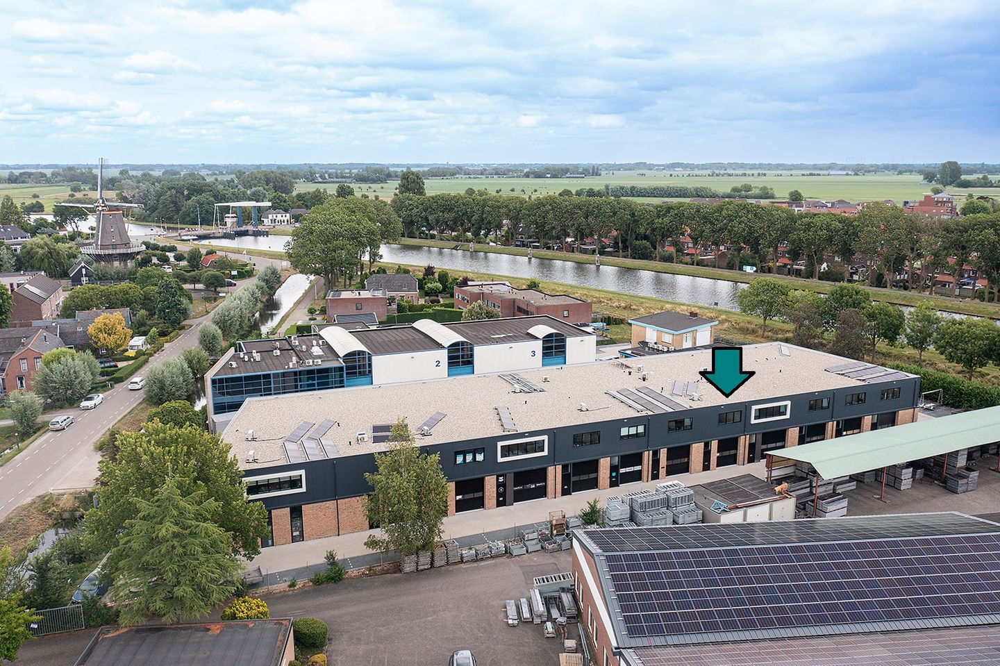 View photo 4 of Vlietskade 1008-L