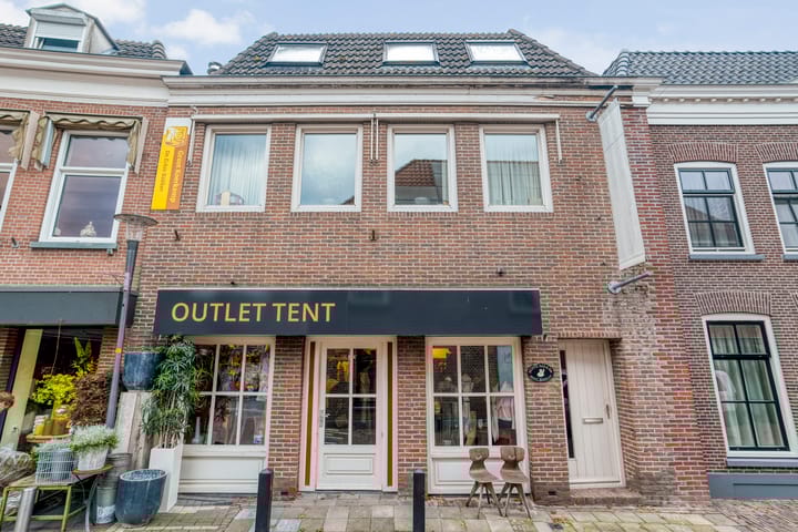 Langestraat 10, Genemuiden