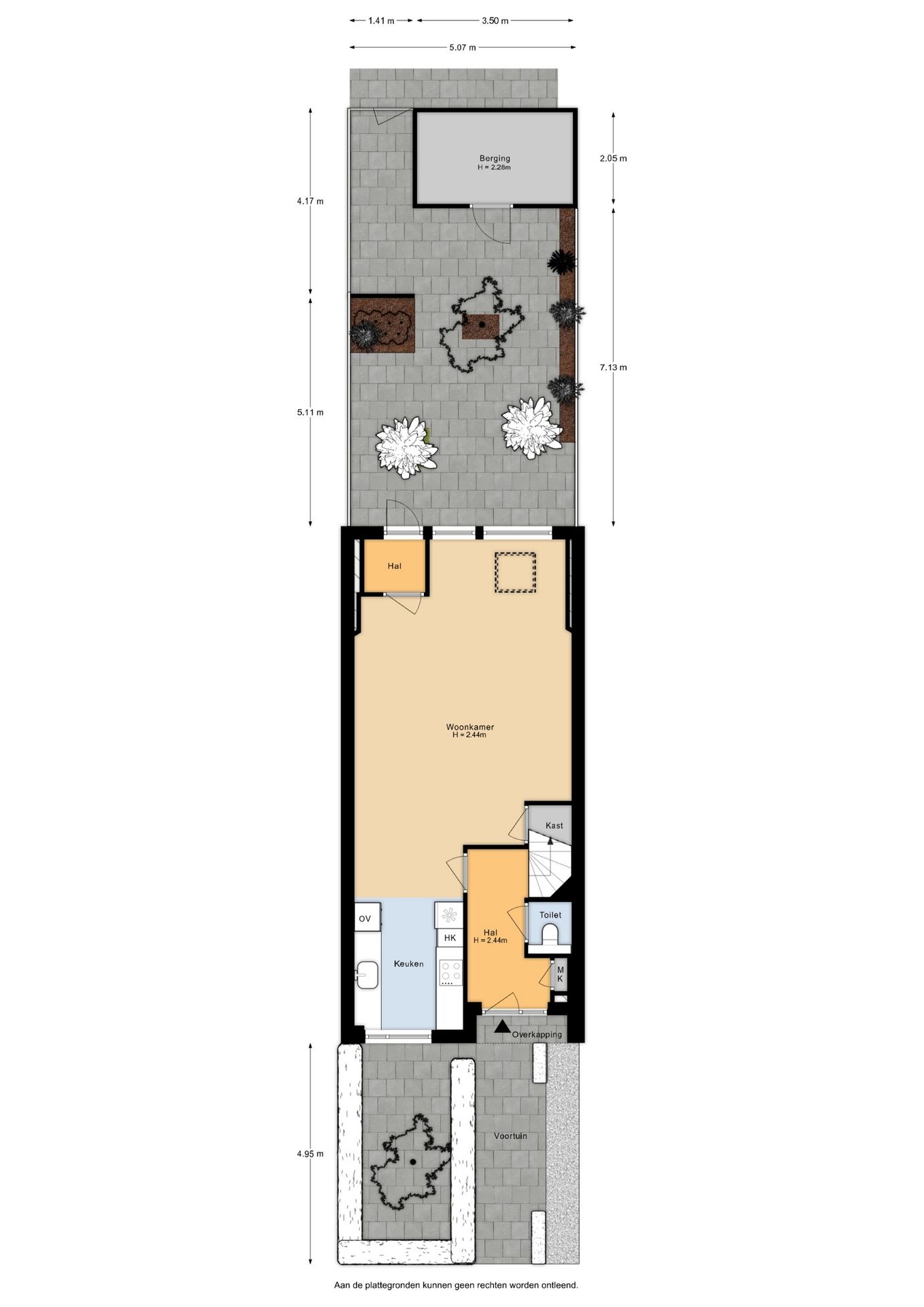 Foto 40 van van Arckelweg 45