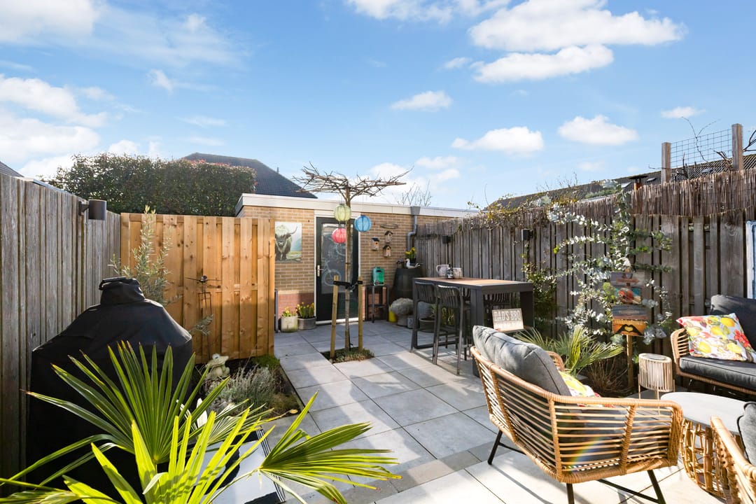 Foto 2 van van Arckelweg 45